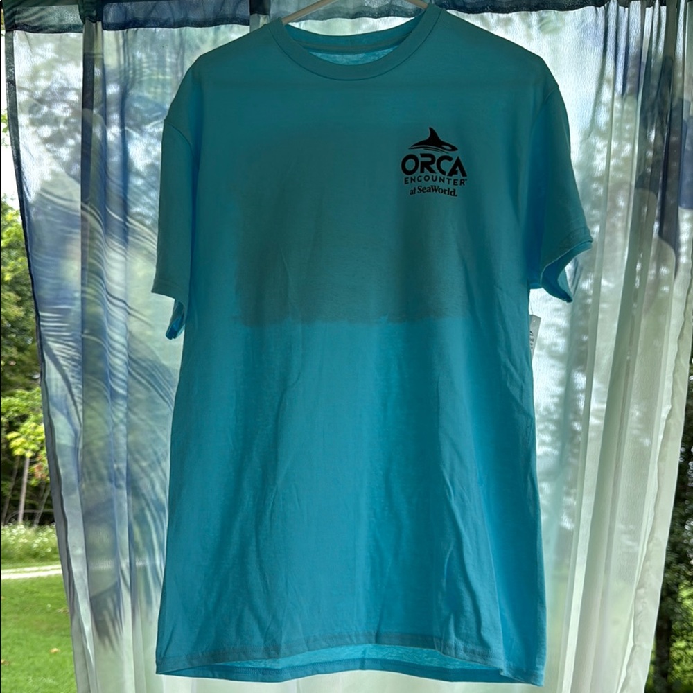 Blue T-Shirt